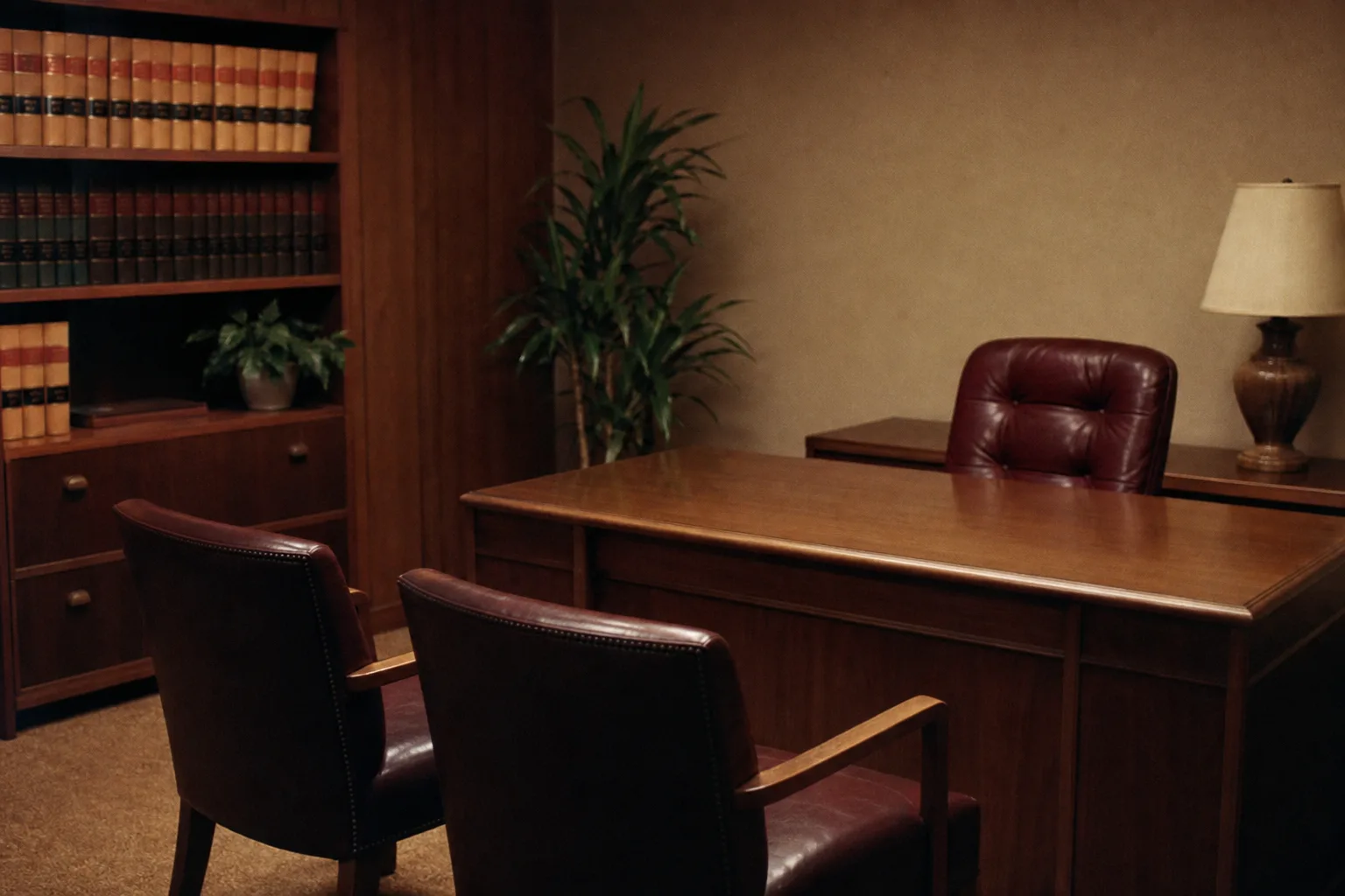 Two attorneys, the same hourly rate. What the consultation hour should tell you